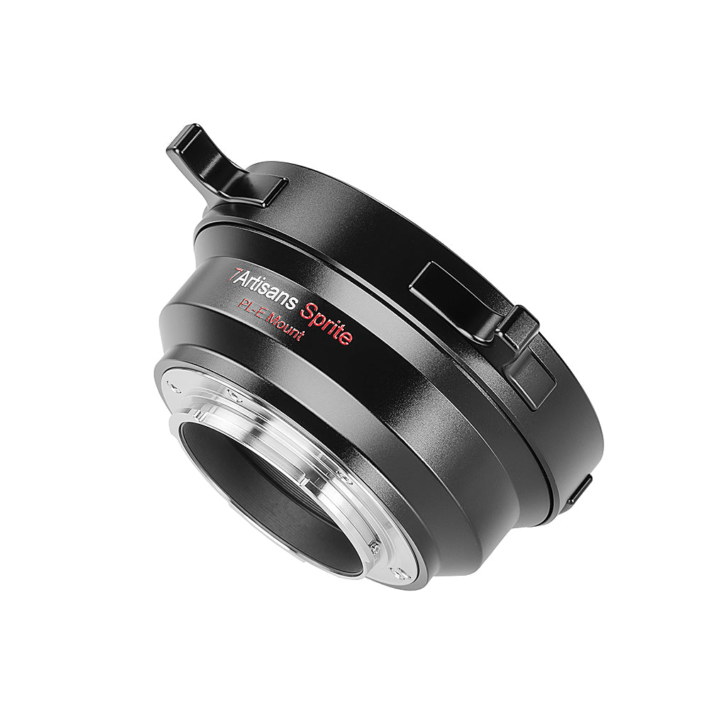 7Artisans Lens Adapter for Sprite 24-96mm T2.9 Cine Zoom Lens