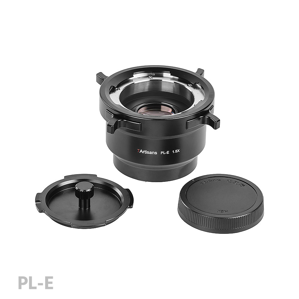 7Artisans Lens Teleconverter for Sprite 24-96mm T2.9 Cine Zoom Lens