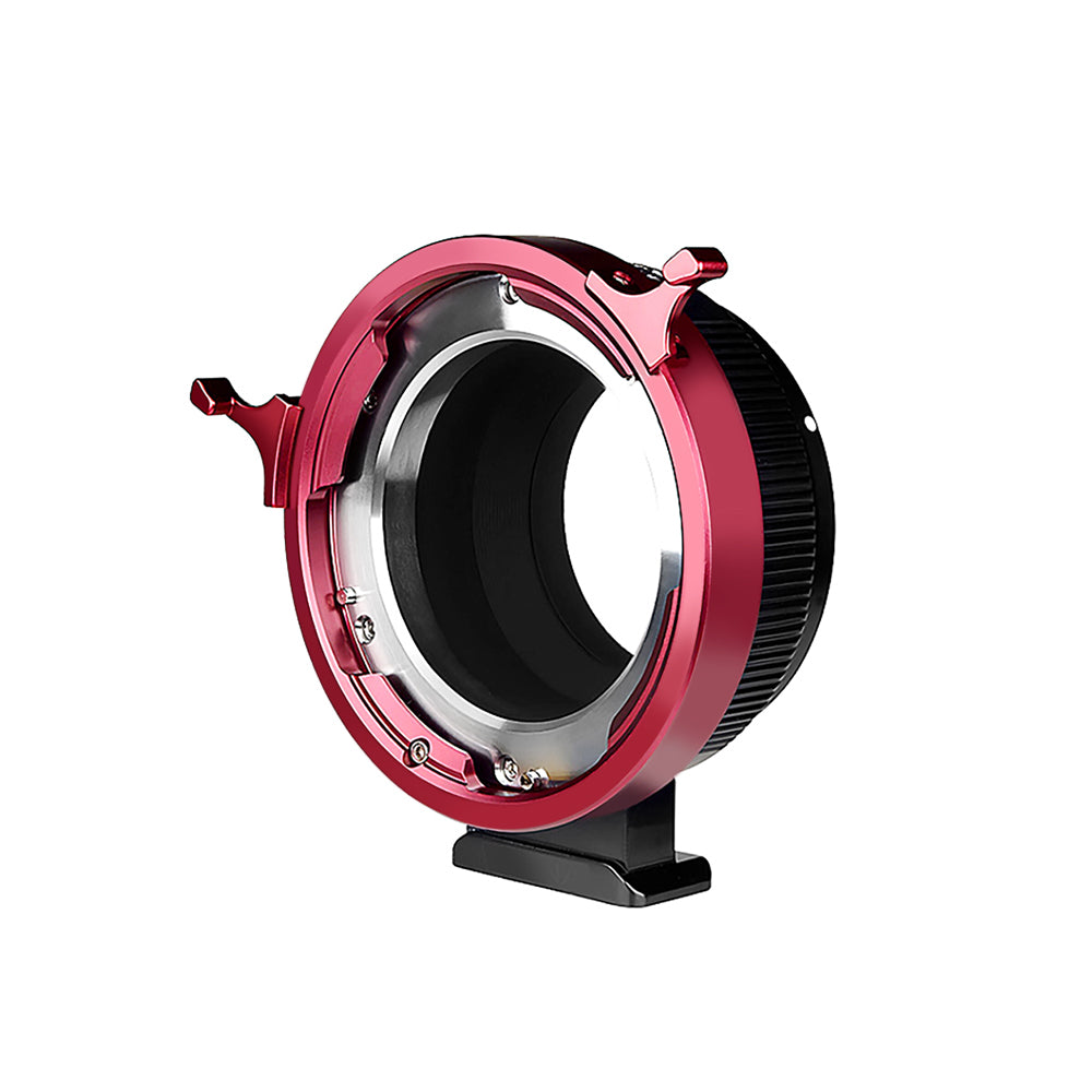 CGPro PL-EOS R Arri PL to CANON RF Mount Cameras Lens Mount Adapter For EOS R/RP/R5/R6