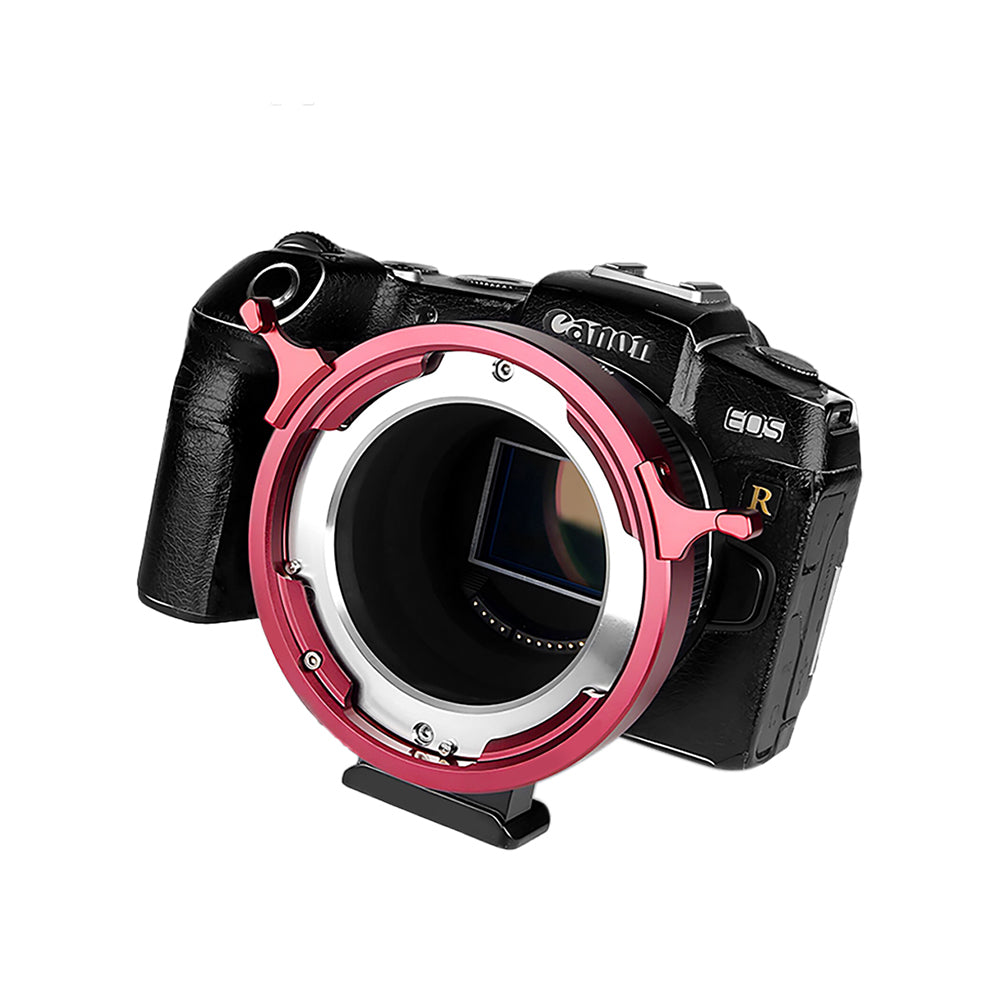 CGPro PL-EOS R Arri PL to CANON RF Mount Cameras Lens Mount Adapter For EOS R/RP/R5/R6
