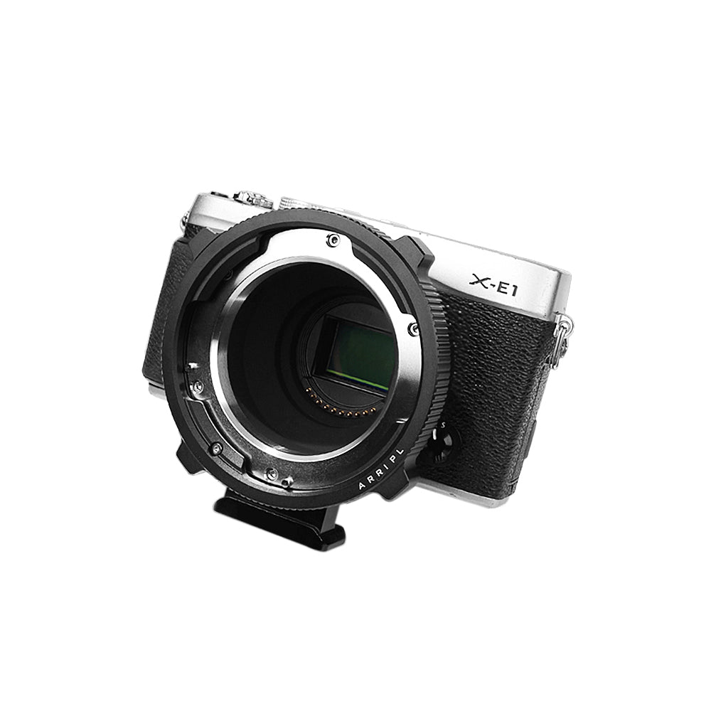 CGPro PL-FX Arri PL to Fujifilm Fuji X Lens Mount Adapter