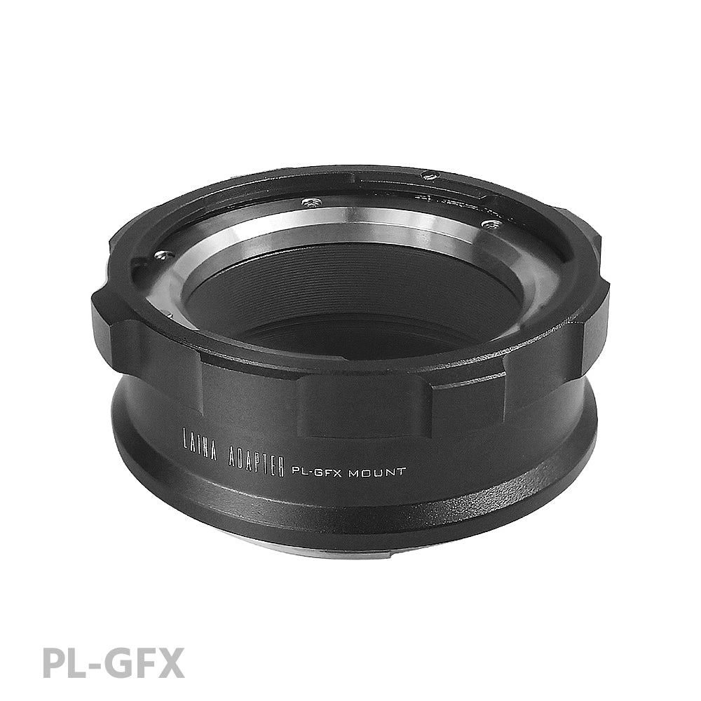 CGPro GFX Adapter For Fujifilm GFX Camera
