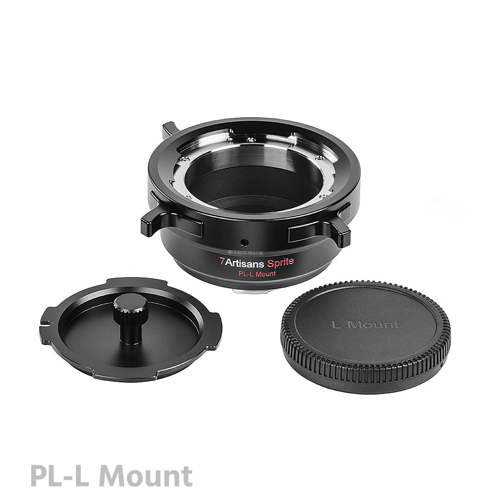7Artisans Lens Adapter for Sprite 24-96mm T2.9 Cine Zoom Lens