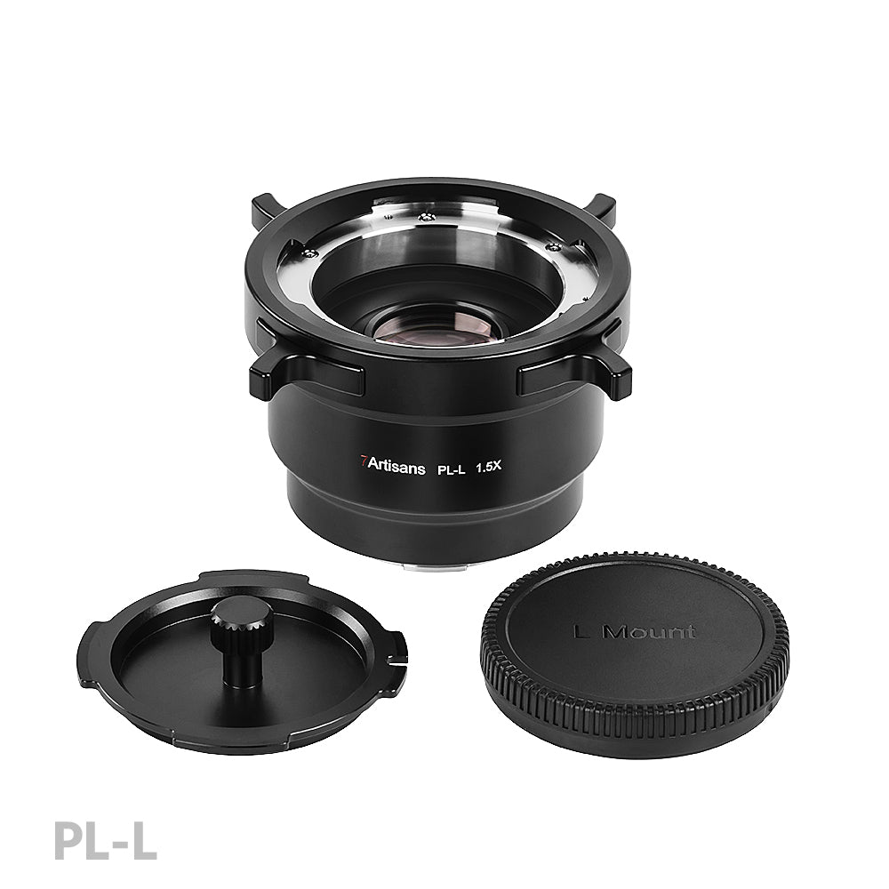 7Artisans Lens Teleconverter for Sprite 24-96mm T2.9 Cine Zoom Lens