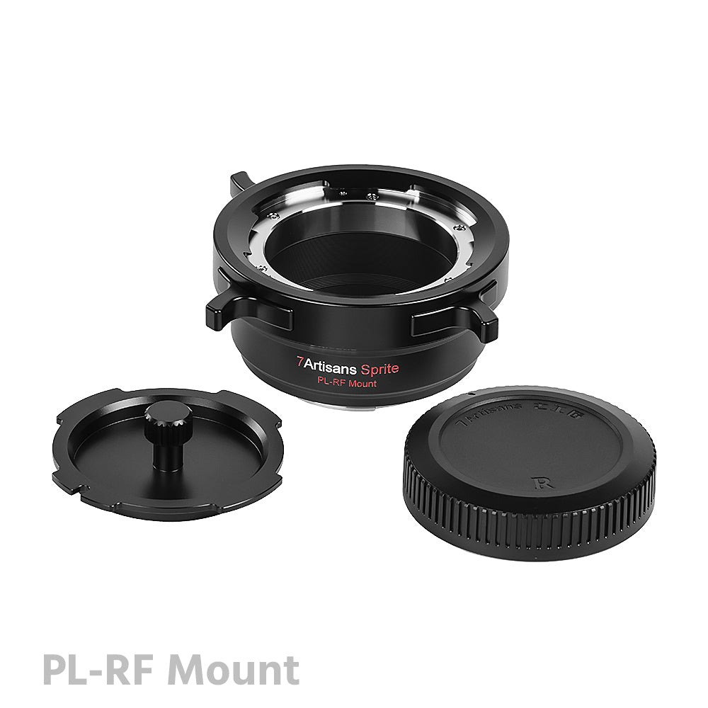 7Artisans Lens Adapter for Sprite 24-96mm T2.9 Cine Zoom Lens