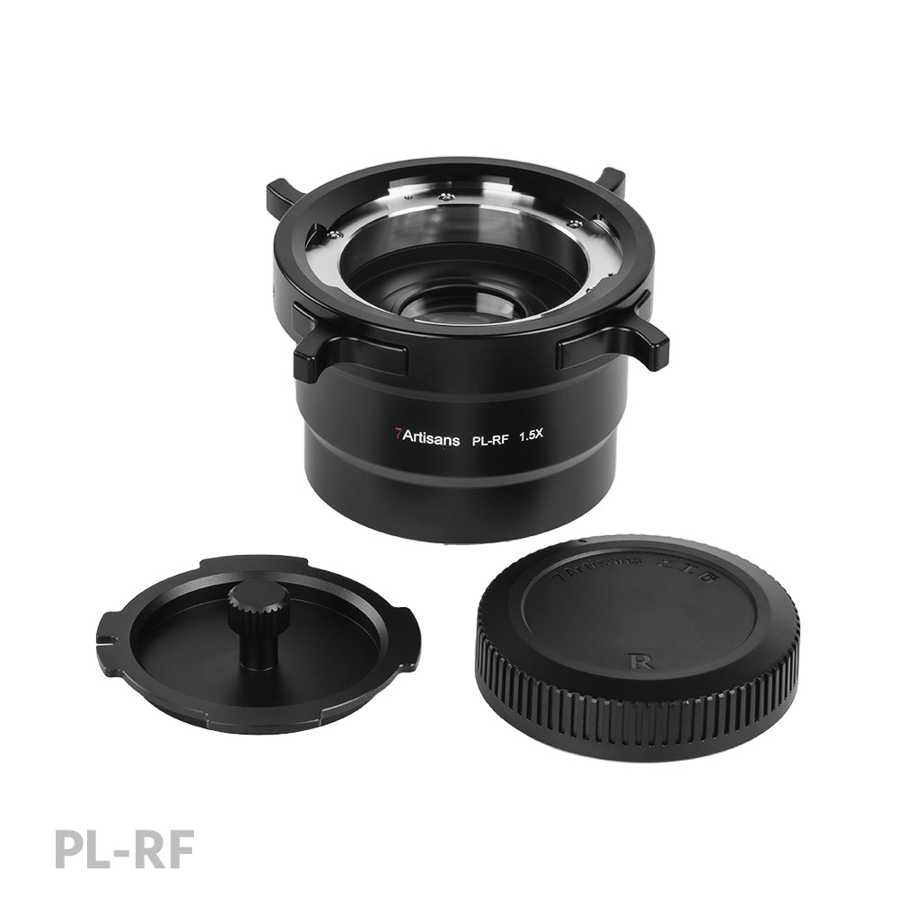 7Artisans Lens Teleconverter for Sprite 24-96mm T2.9 Cine Zoom Lens