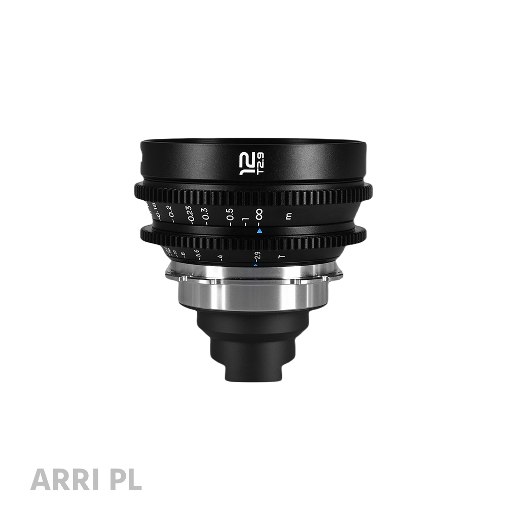Laowa 12mm T2.9 Lite Zero-D VV Cine Lens