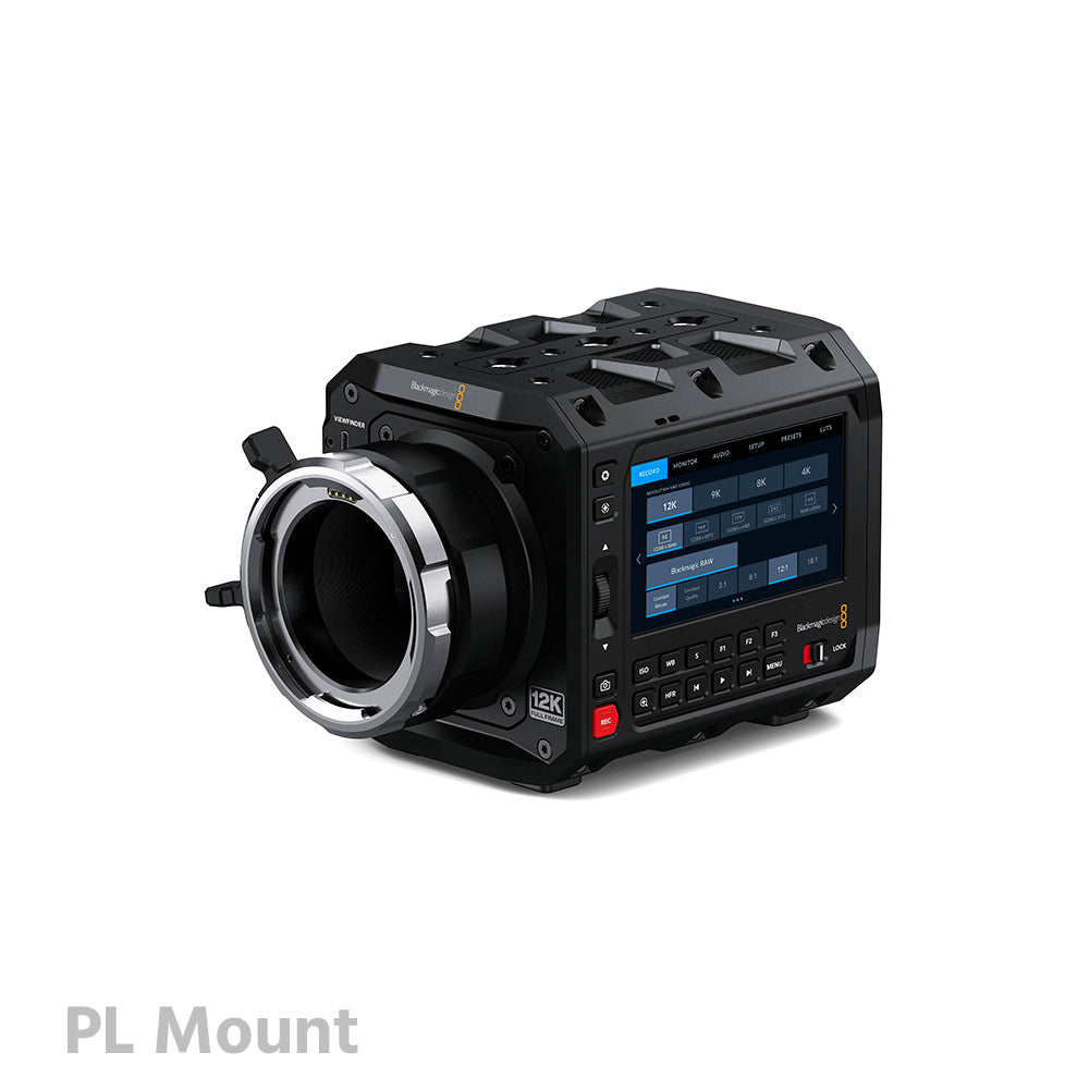 Blackmagic Design PYXIS 12K Cinema Camera