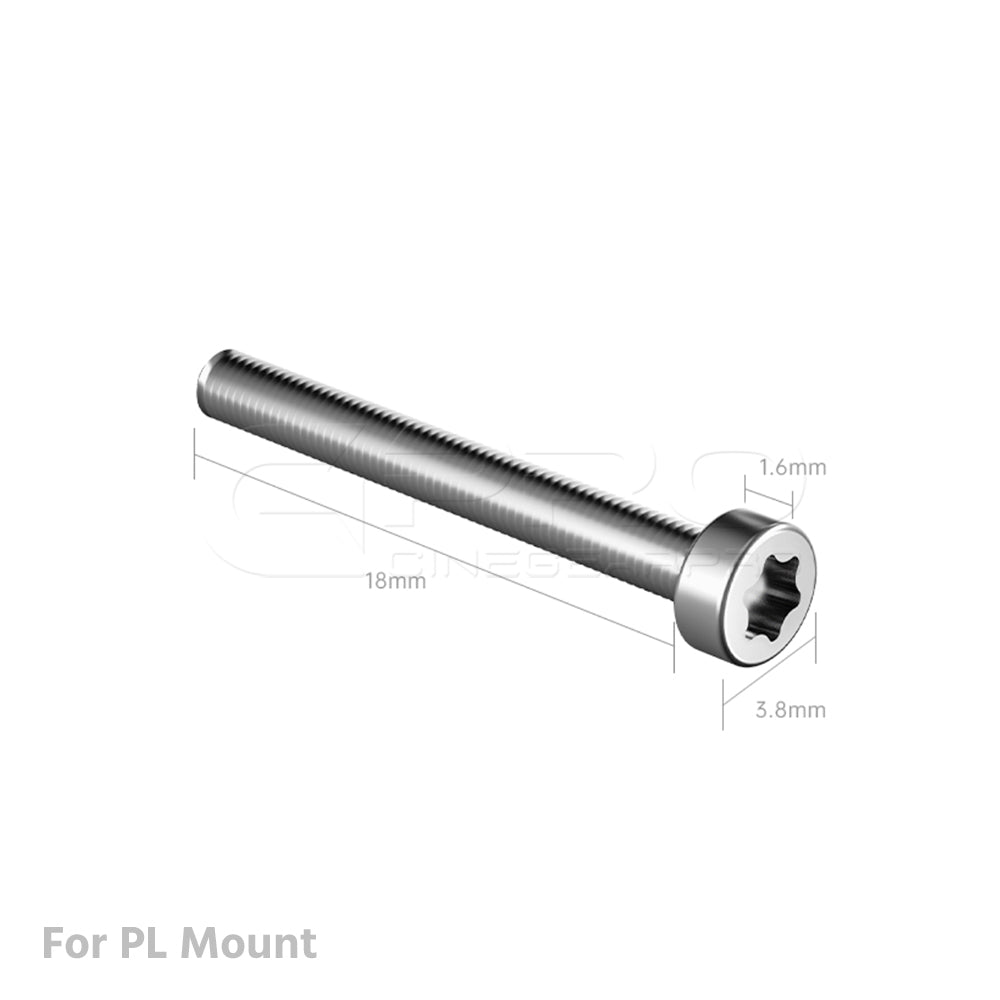 DZOFILM Screws for DZOFILM Lens Mount