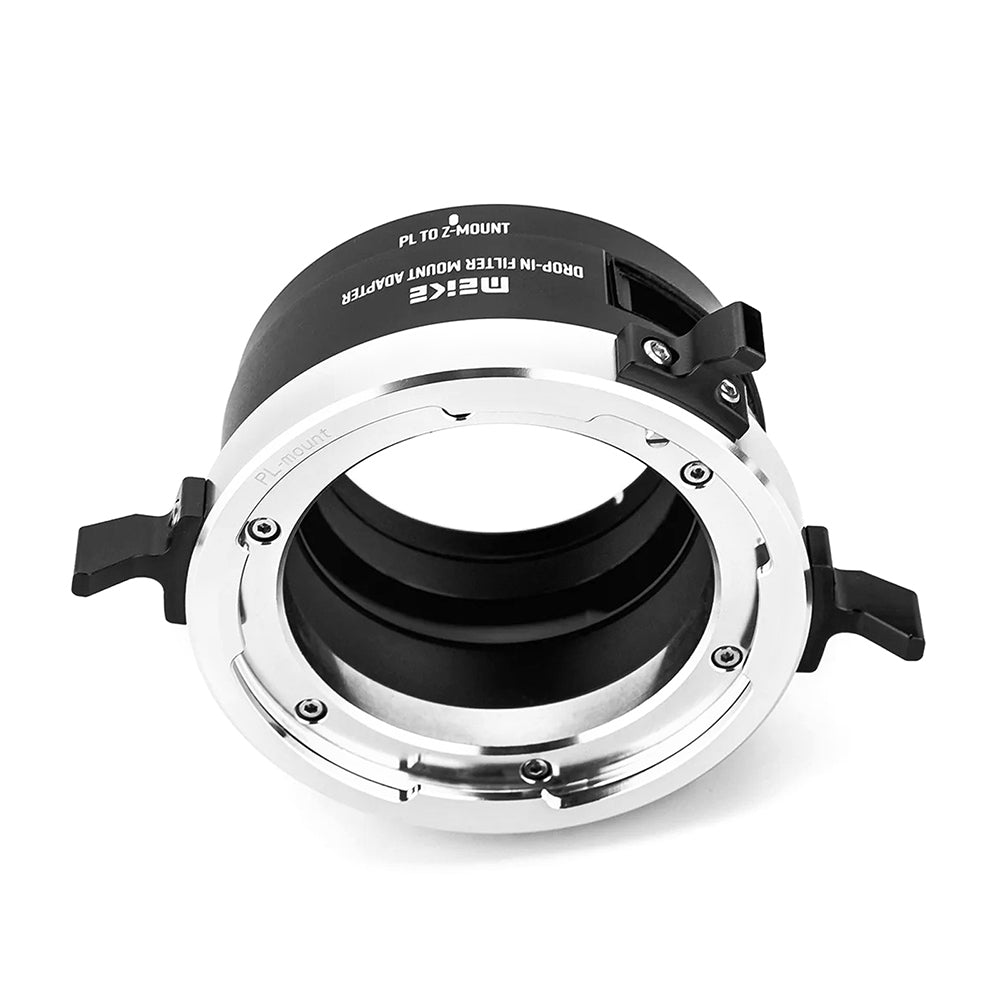 MEIKE Drop-in Filter Mount Adapter for PL Mount Cine Lens PL-E/PL-L/PL-RF/PL-X/PL-Z