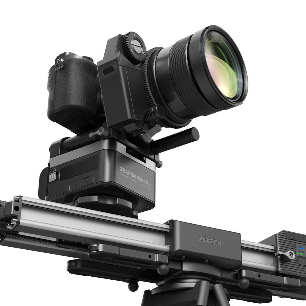 ZEAPON PS-E1 PONS Motorised Pan/Tilt Head
