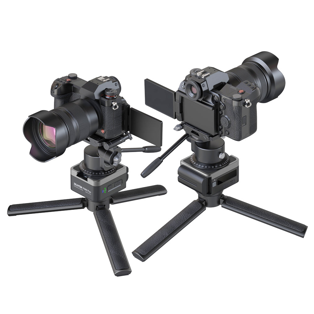 ZEAPON PS-E1 PONS Motorised Pan/Tilt Head
