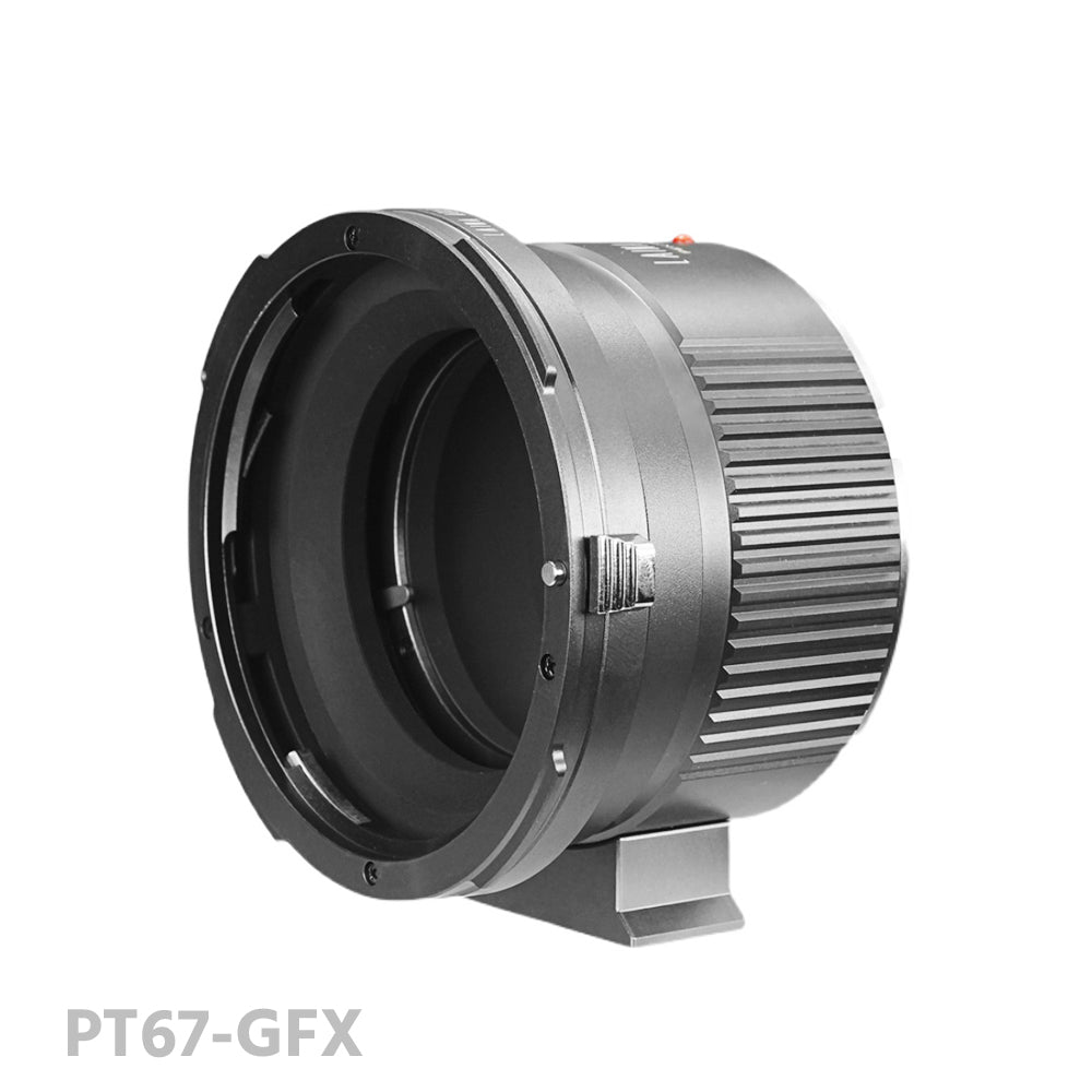 CGPro GFX Adapter For Fujifilm GFX Camera