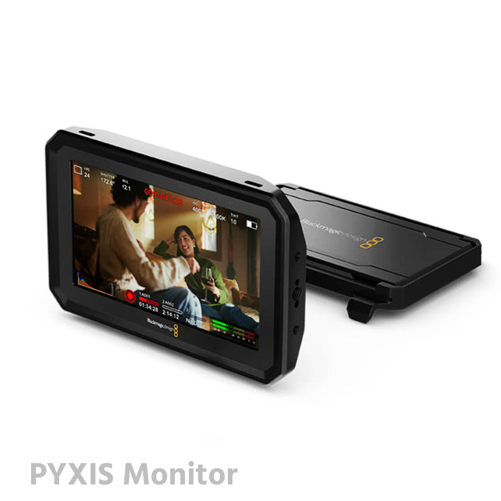 Blackmagic Design PYXIS Monitor