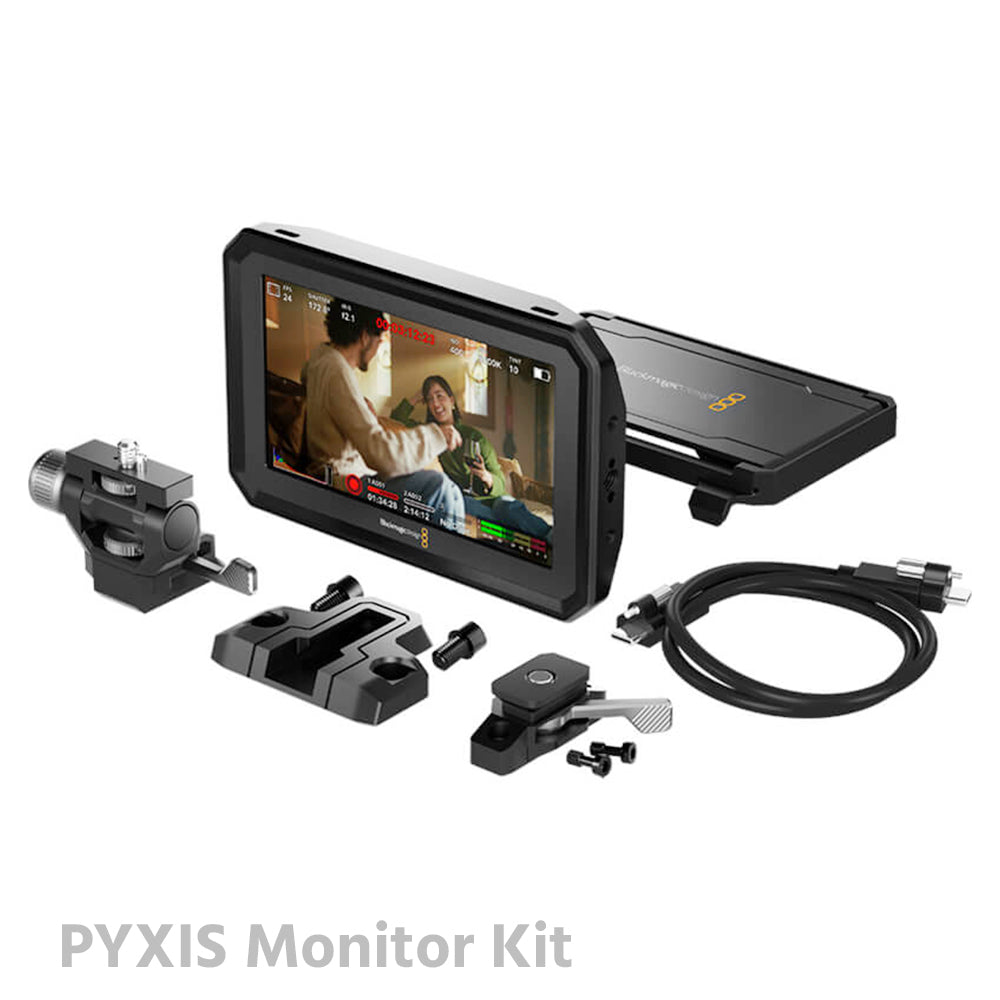Blackmagic Design PYXIS Monitor