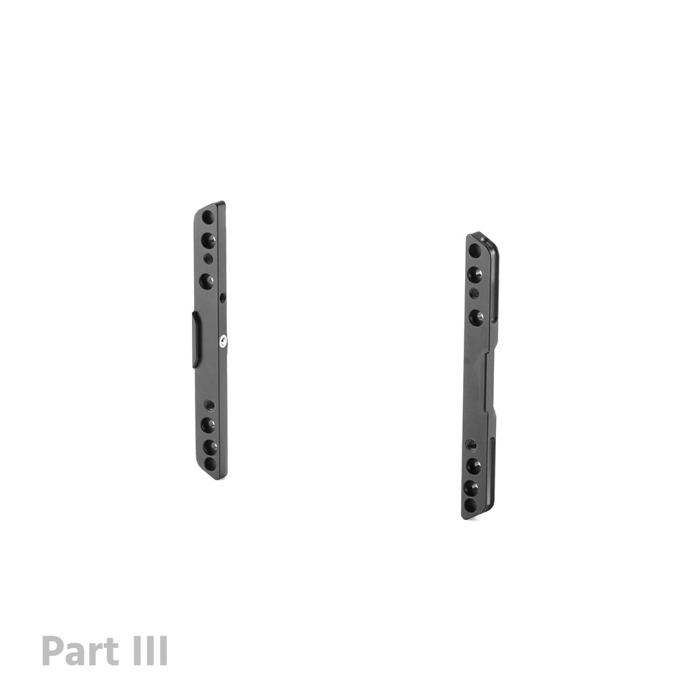 TiLTA 4×5.65 Filter Tray Body for TiLTA Mirage Pro Matte Box