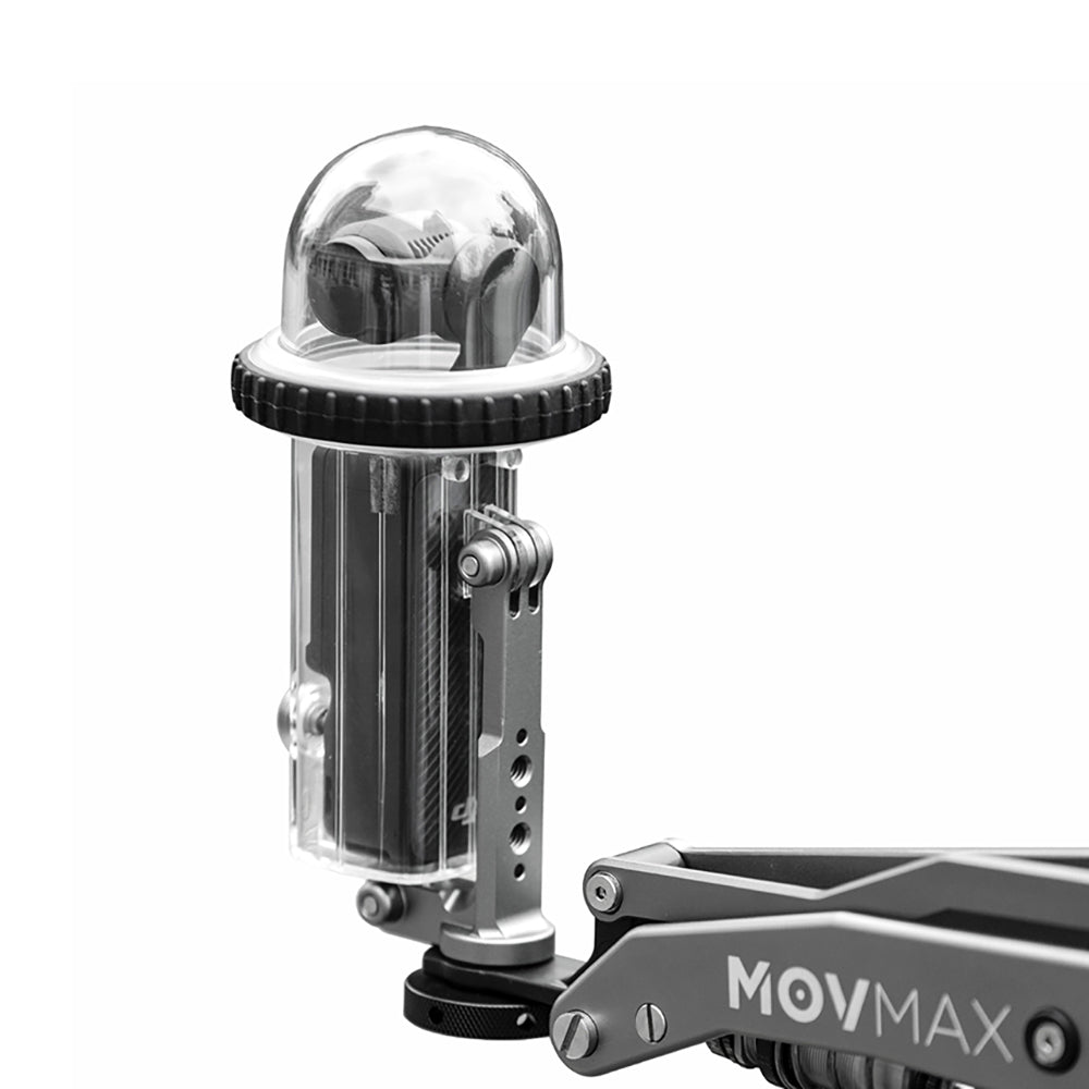 MOVMAX DJI Pocket 3 Waterproof Case For Blade Arm