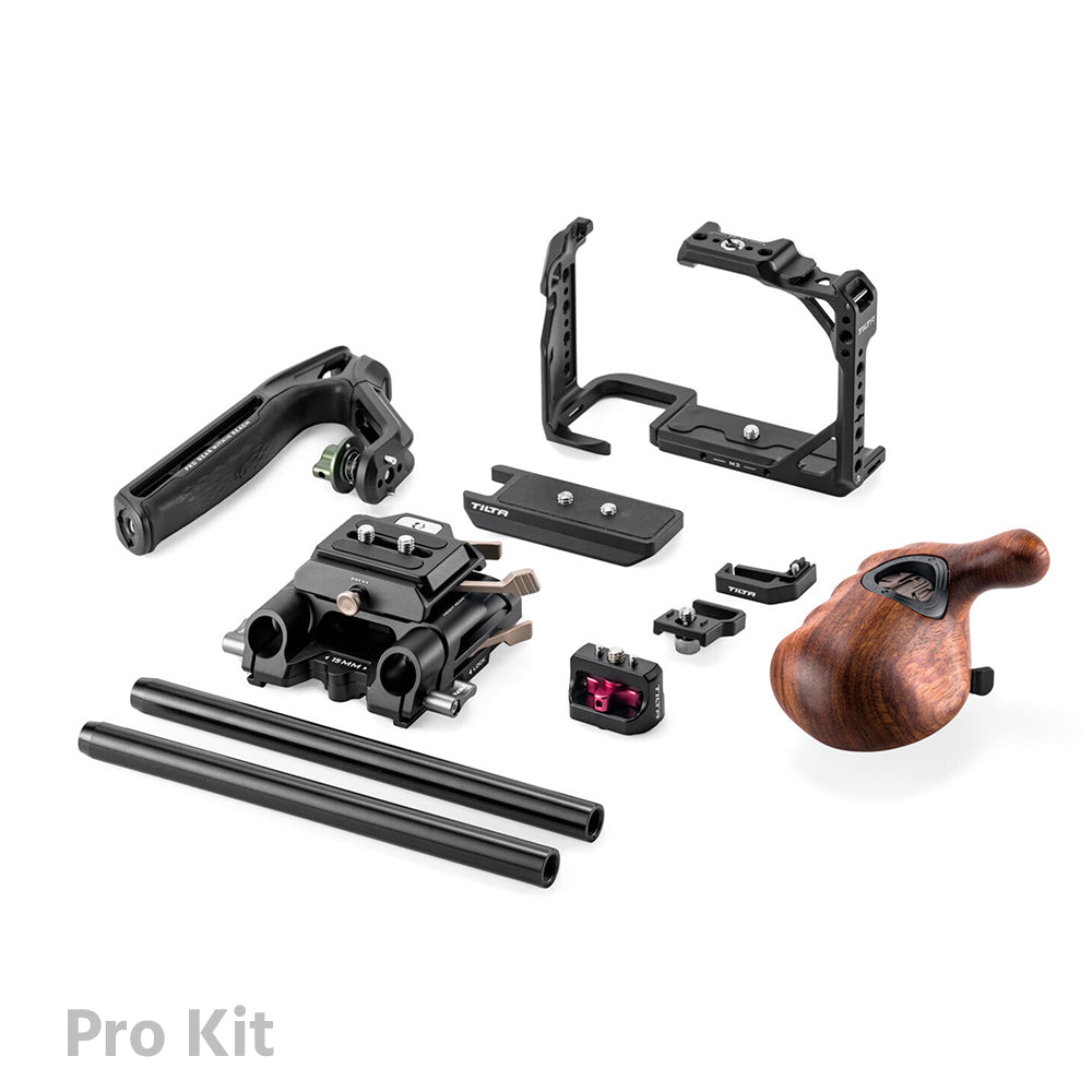 TiLTA TA-T66 Full Camera Cage for Sony a1 II/a9 III – Black