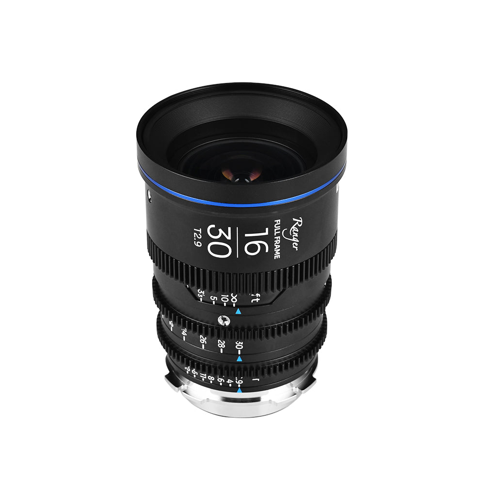 Laowa Ranger 16-30mm T2.9 Compact Full-Frame Cine Zoom Lens