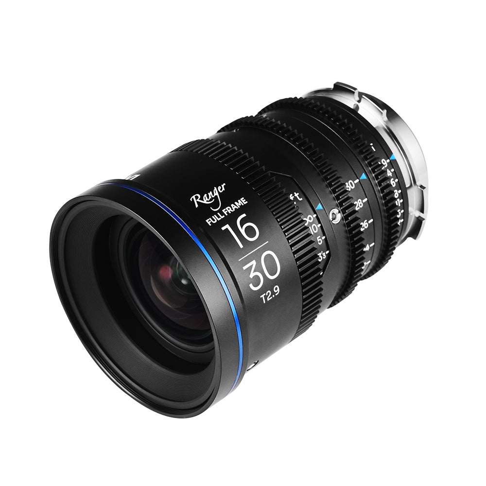 Laowa Ranger FF (16-30mm,28-75mm,75-180mm) Cine Lens 3-Lens Bundle