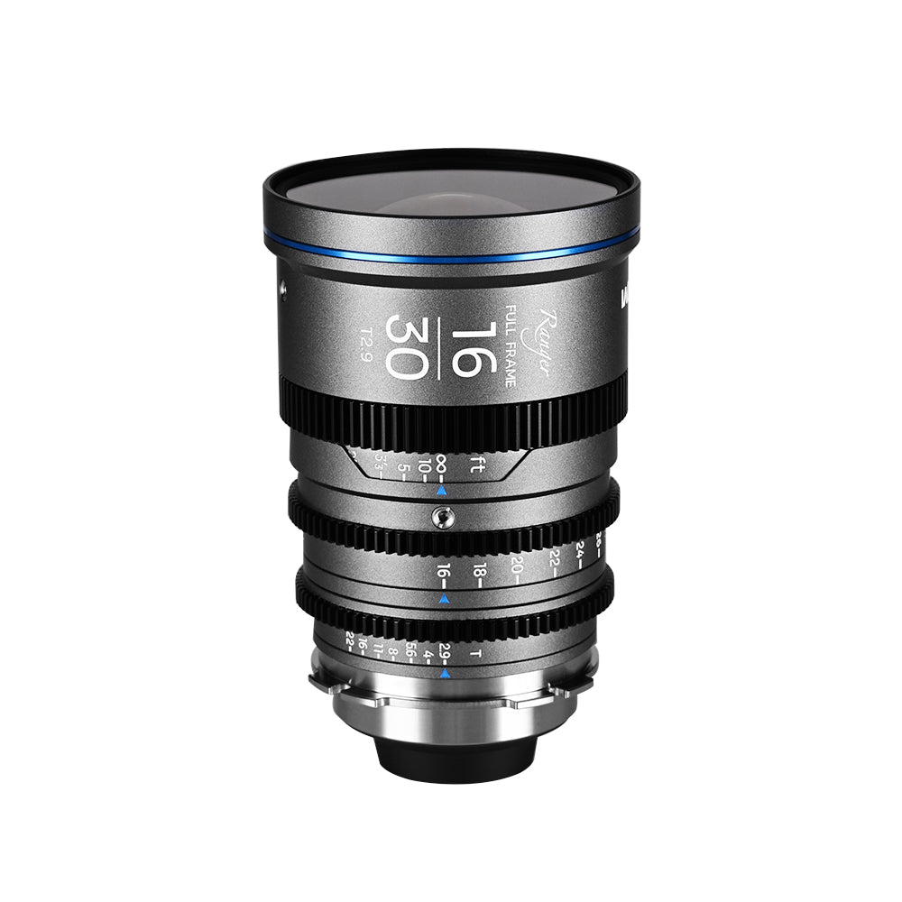 Laowa Ranger 16-30mm T2.9 Compact Full-Frame Cine Zoom Lens
