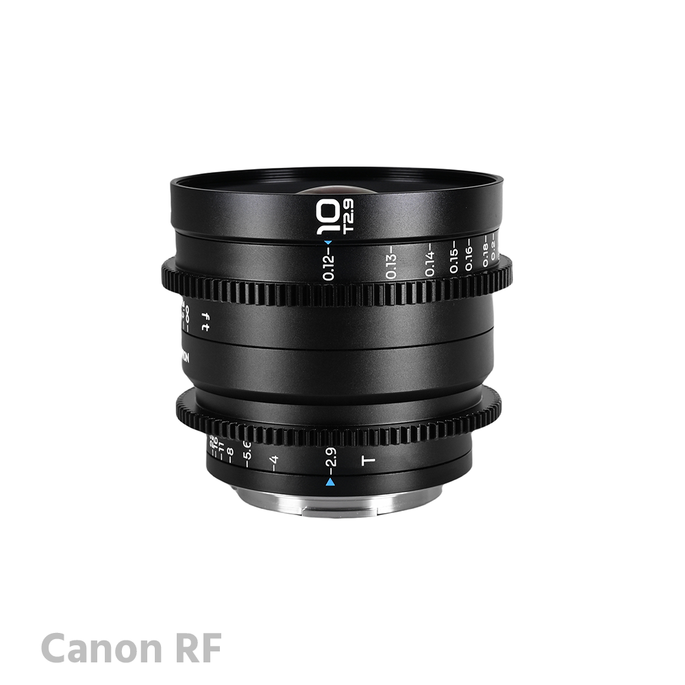 Laowa 10mm T2.9 Zero-D VV Cine Lens
