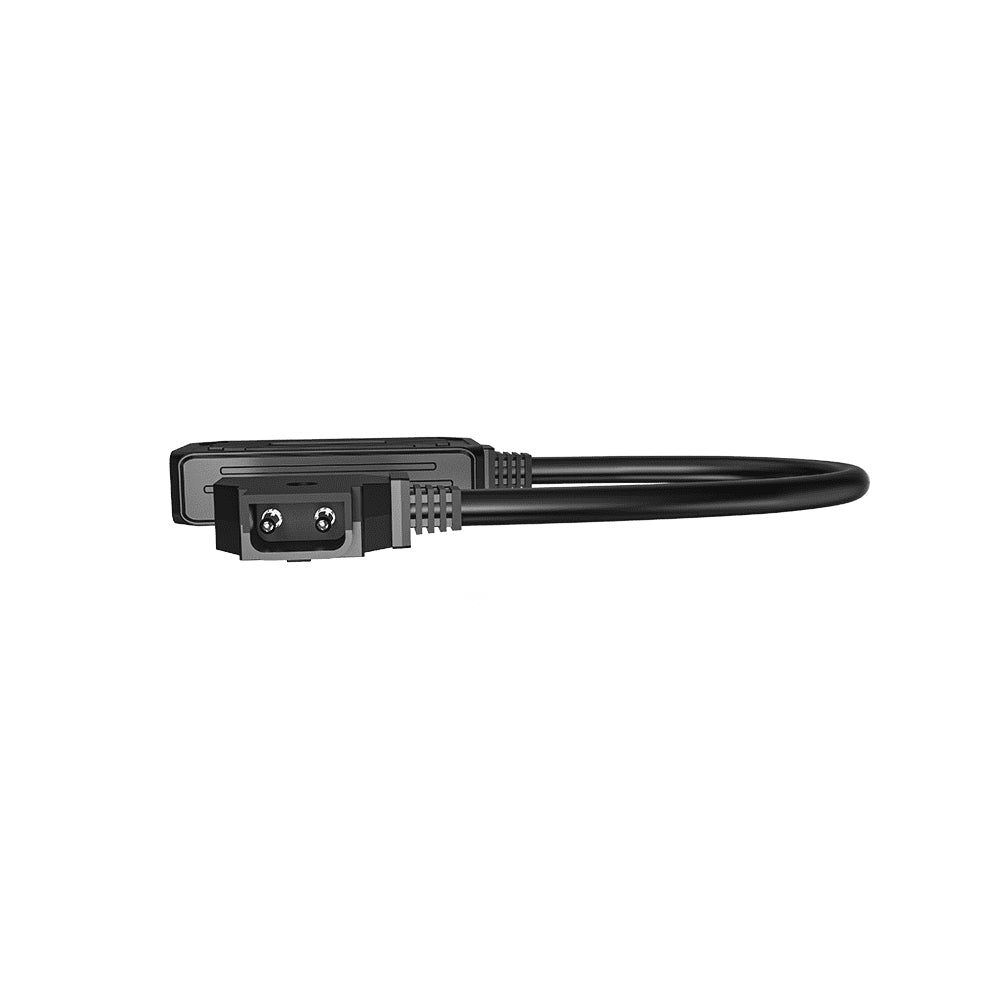 Rolux PD-100 D-Tap to USB-C Bi-Directional Charging Adapter