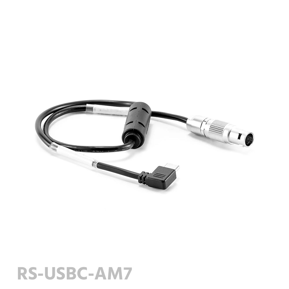 TiLTA USB-C Run/Stop Cables