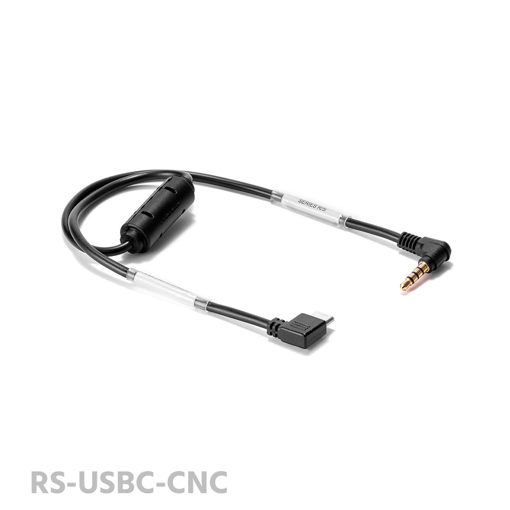 TiLTA USB-C Run/Stop Cables