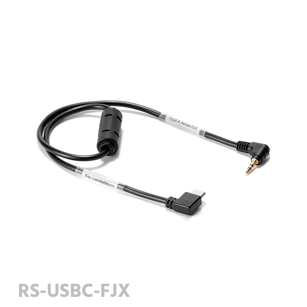 TiLTA USB-C Run/Stop Cables