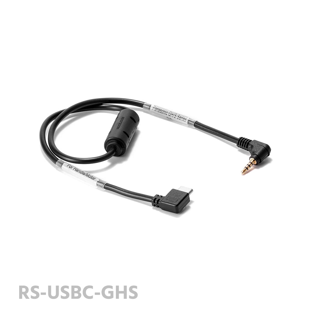 TiLTA USB-C Run/Stop Cables