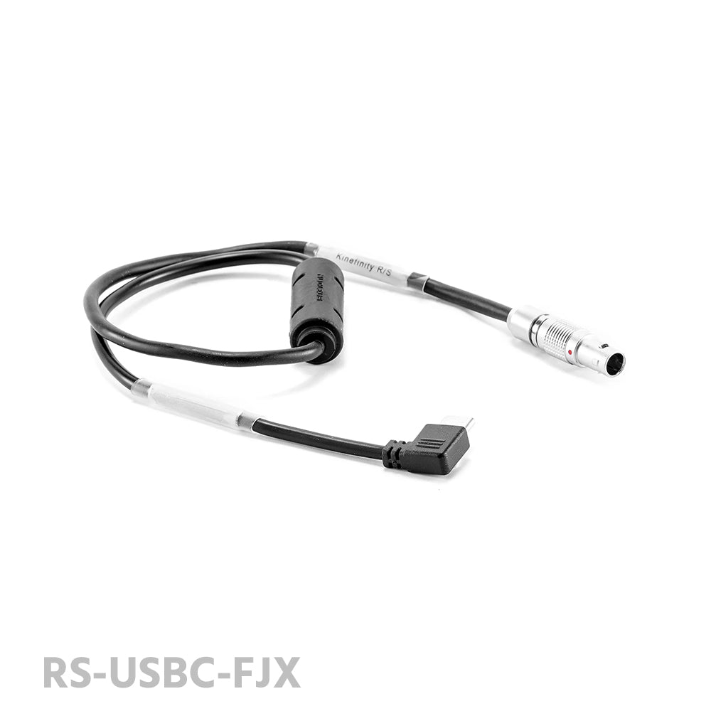 TiLTA USB-C Run/Stop Cables