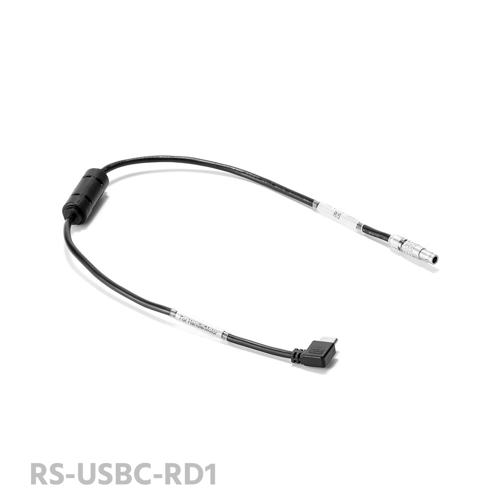 TiLTA USB-C Run/Stop Cables