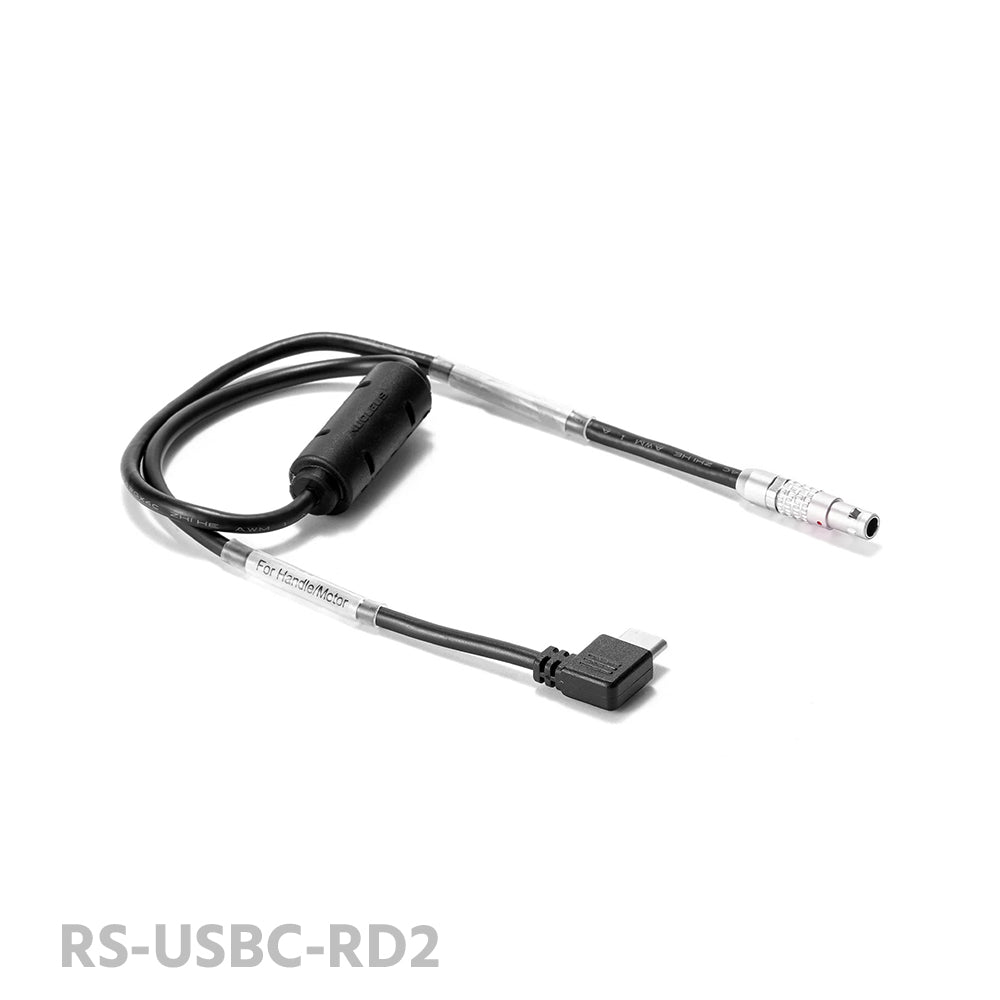 TiLTA USB-C Run/Stop Cables