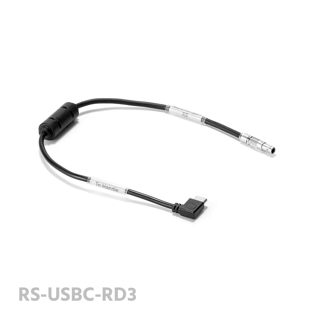 TiLTA USB-C Run/Stop Cables