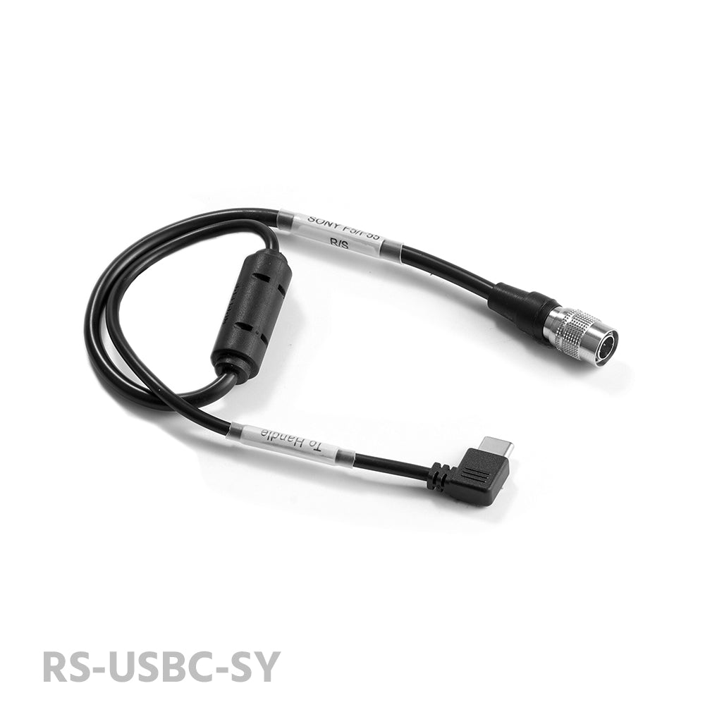 TiLTA USB-C Run/Stop Cables