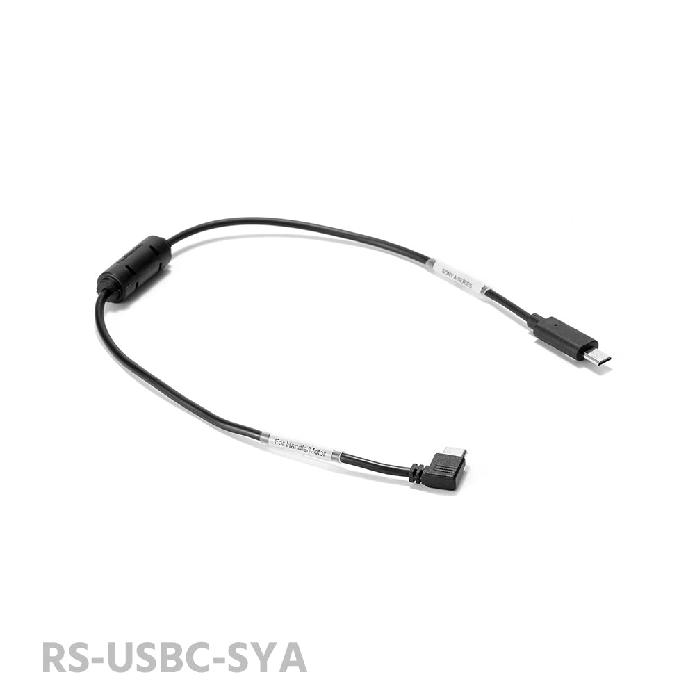 TiLTA USB-C Run/Stop Cables