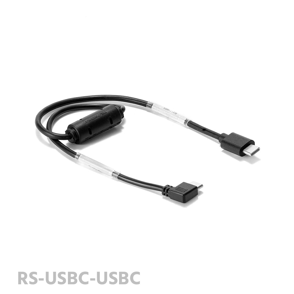 TiLTA USB-C Run/Stop Cables