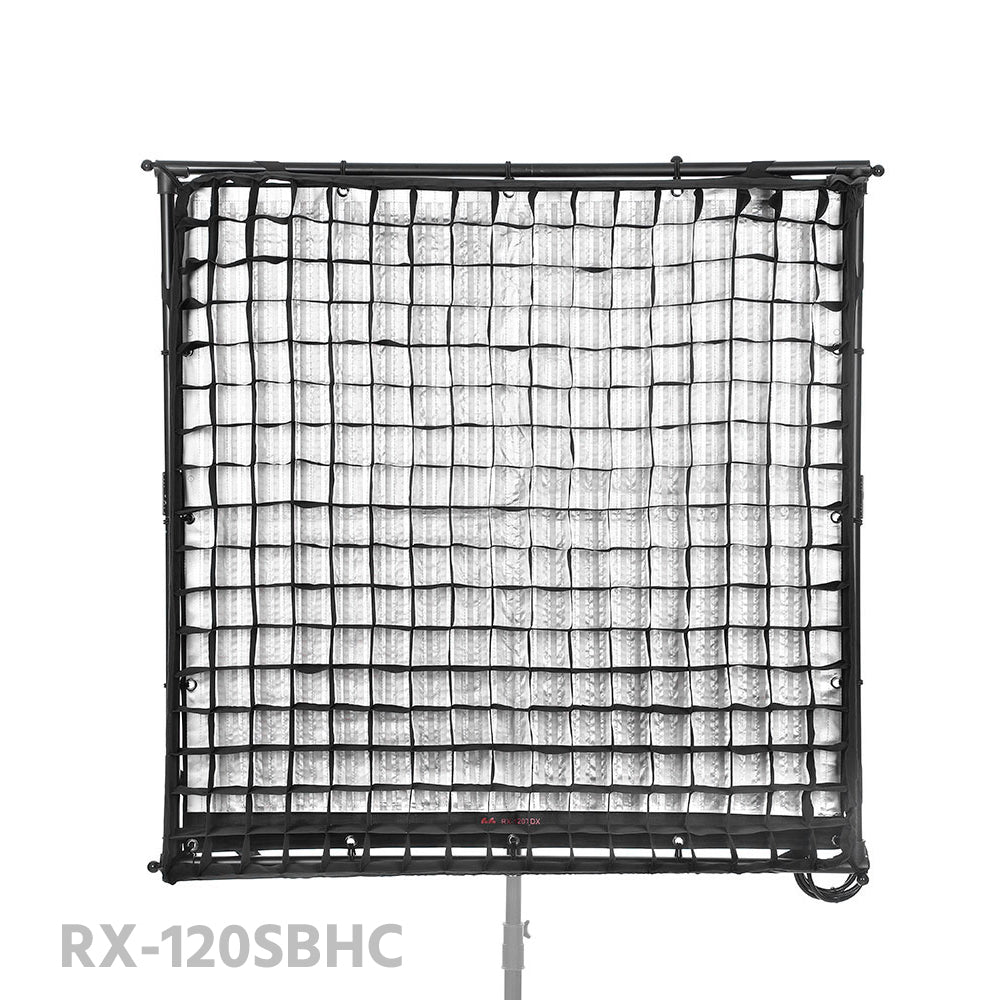 FalconEyes Soft Box and Soft Grid for Roll-Flex LED Panel