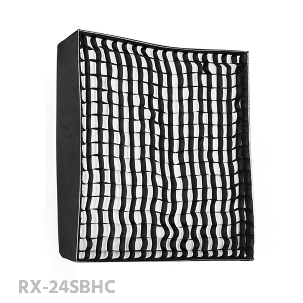 FalconEyes Soft Box and Soft Grid for Roll-Flex LED Panel