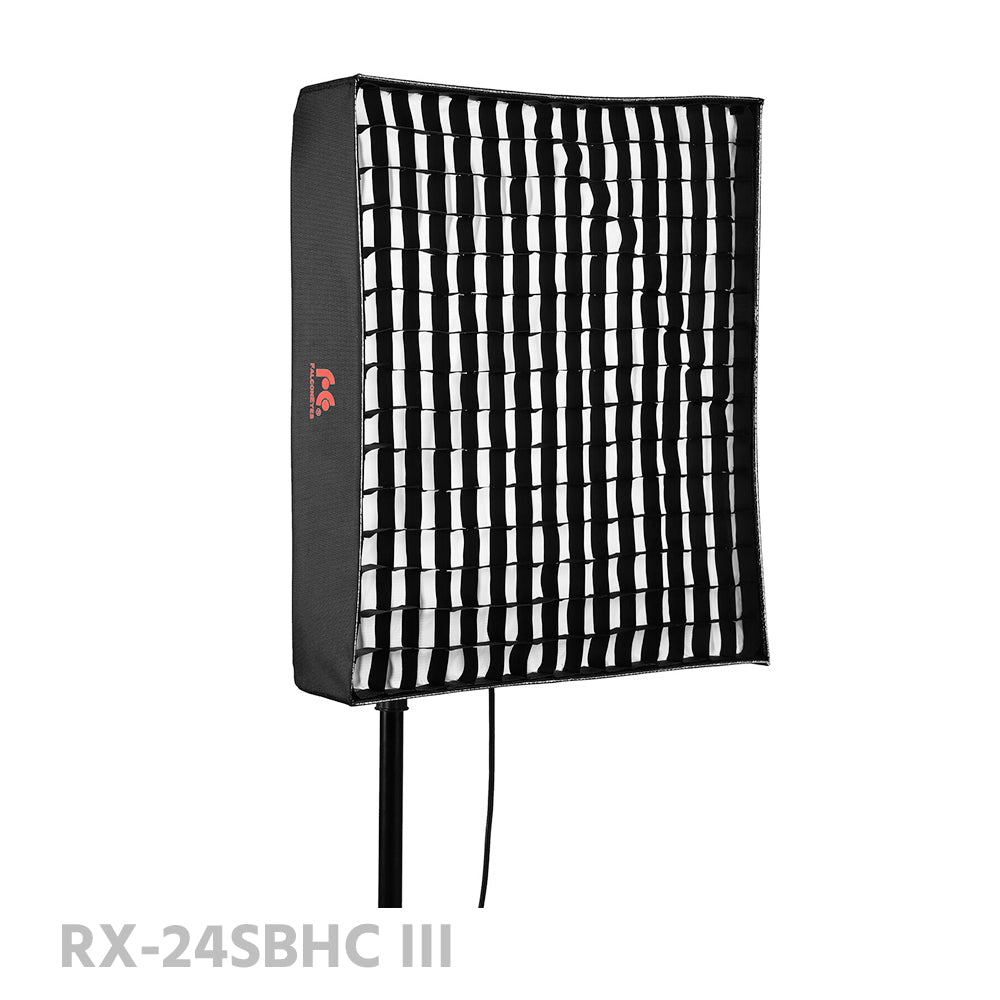 FalconEyes Soft Box and Soft Grid for RX-18TDX III/RX-24TDX III