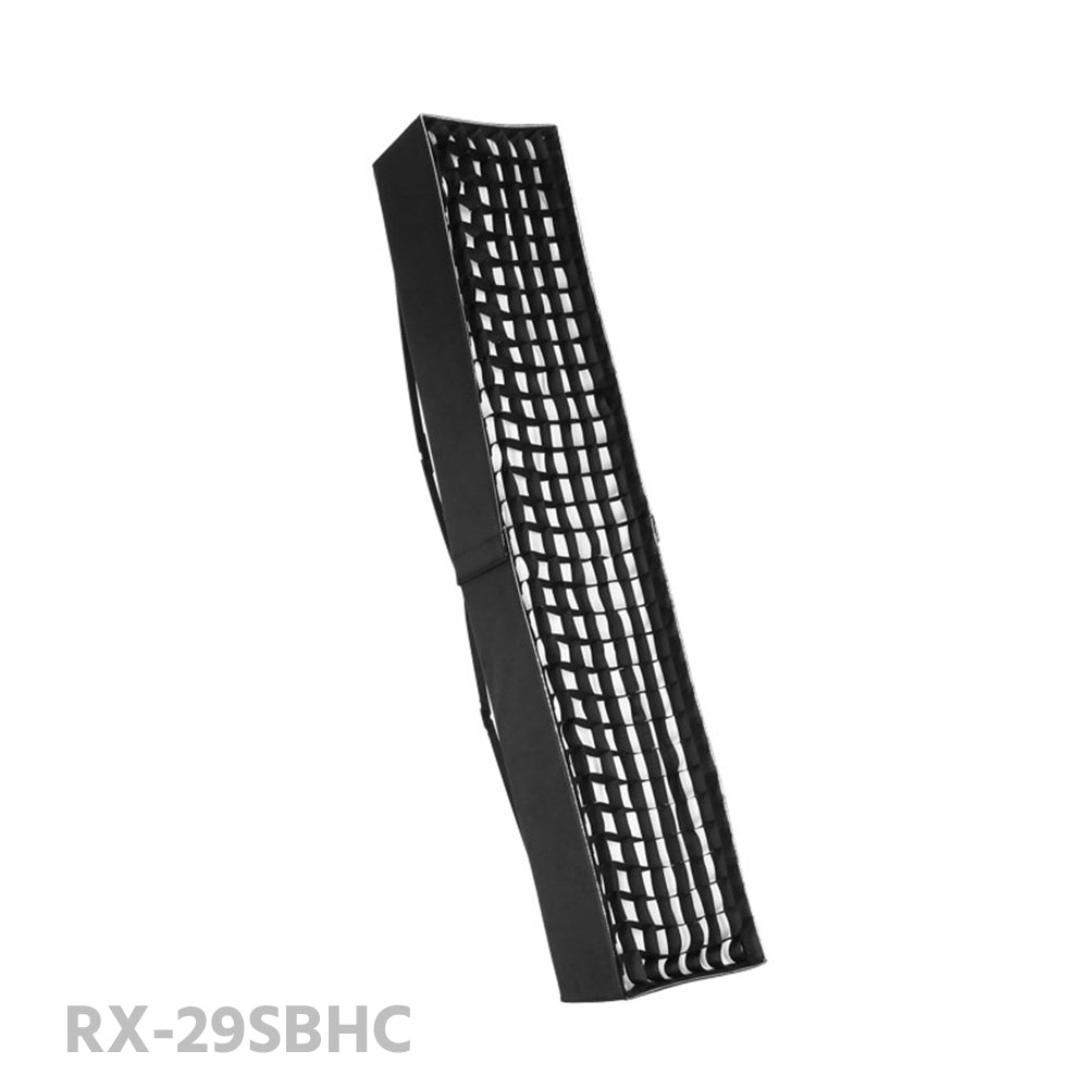 FalconEyes Soft Box and Soft Grid for Roll-Flex LED Panel