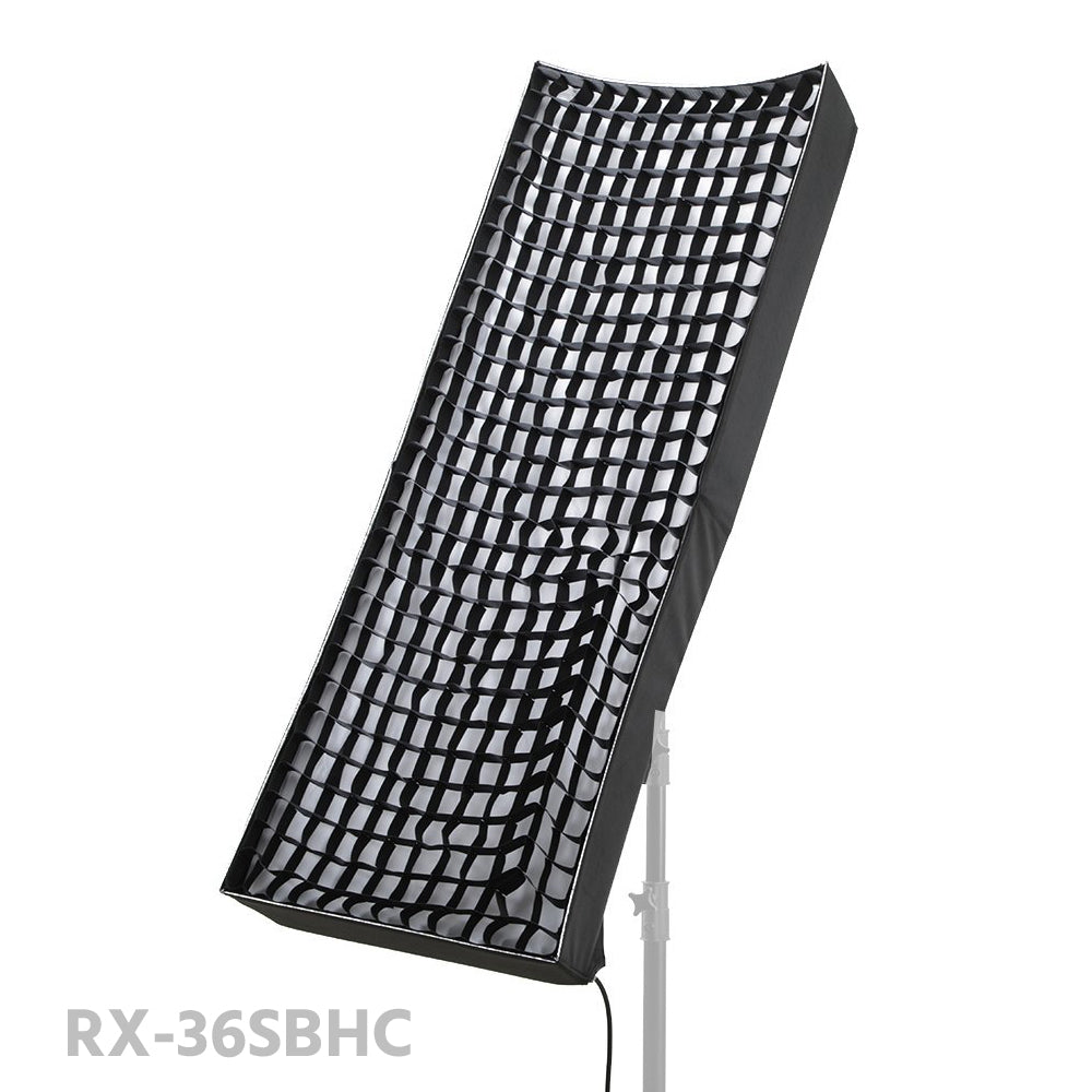 FalconEyes Soft Box and Soft Grid for Roll-Flex LED Panel