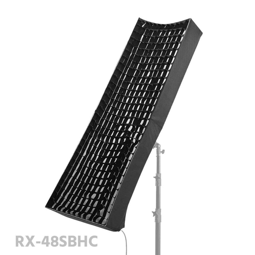 FalconEyes Soft Box and Soft Grid for Roll-Flex LED Panel