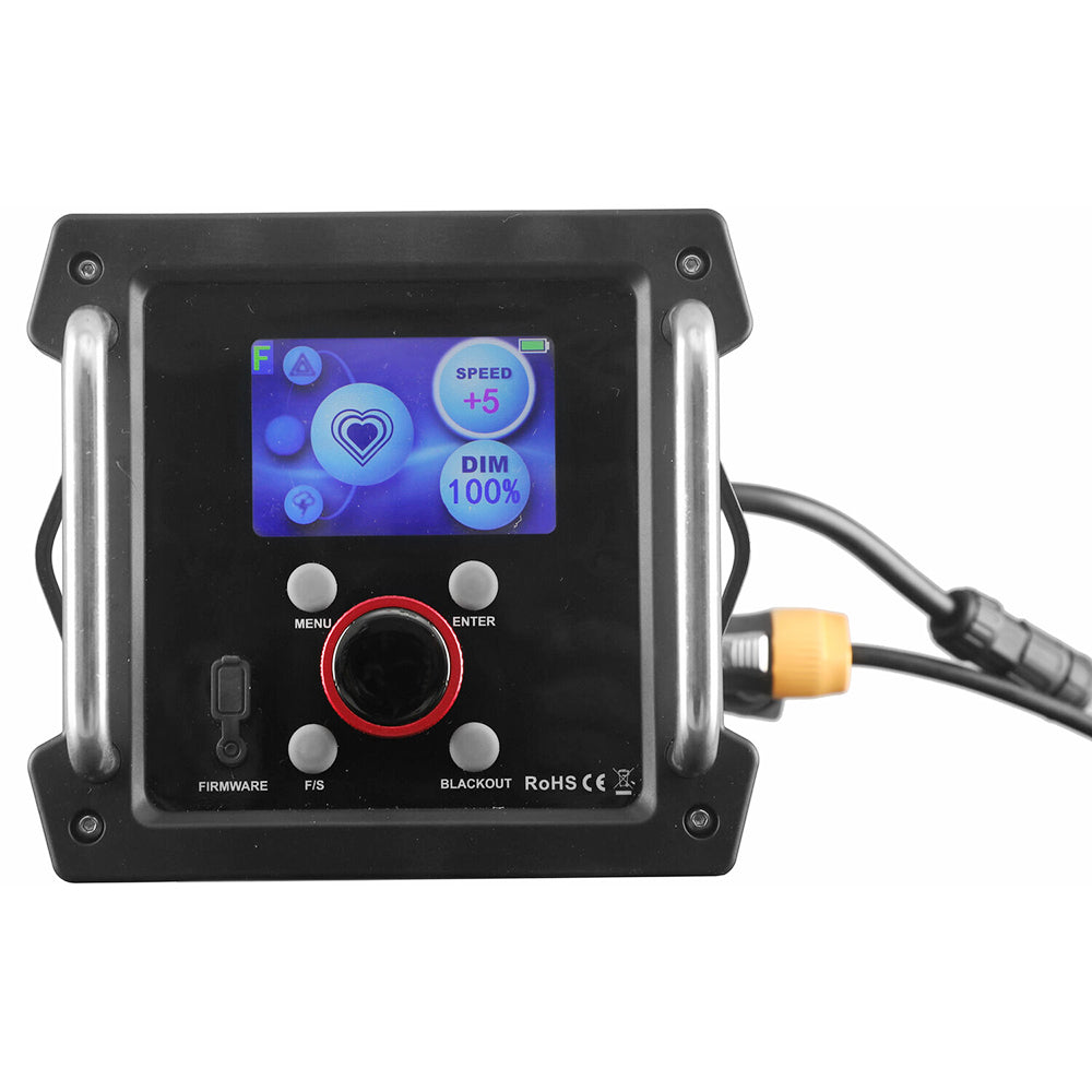 FalconEyes RX-48TDX III 360W Bi-Color Roll-Flex Flexible LED Panel