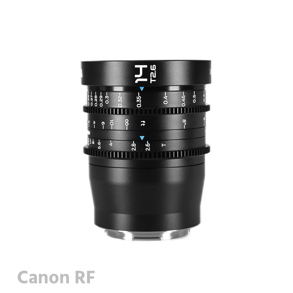 Laowa 14mm T2.6 Zero-D VV Cine Lens