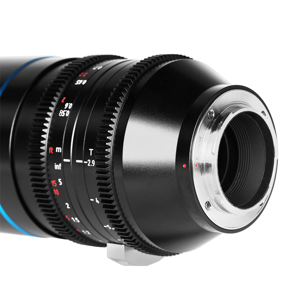 SIRUI Venus 150mm T2.9 1.6x Full-Frame Anamorphic Lens(L/E/RF/Z Mount)
