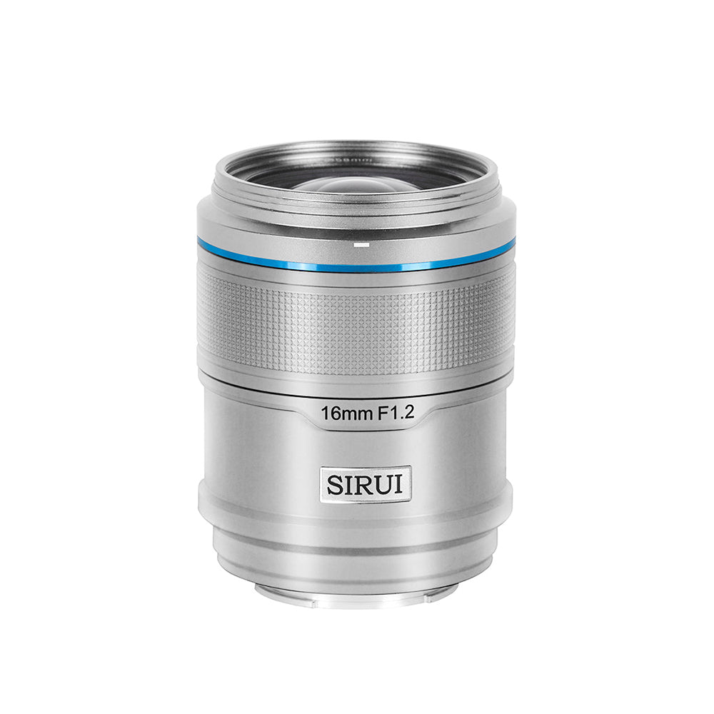 SIRUI Sniper 16mm F1.2 APS-C Frame Autofocus Lens