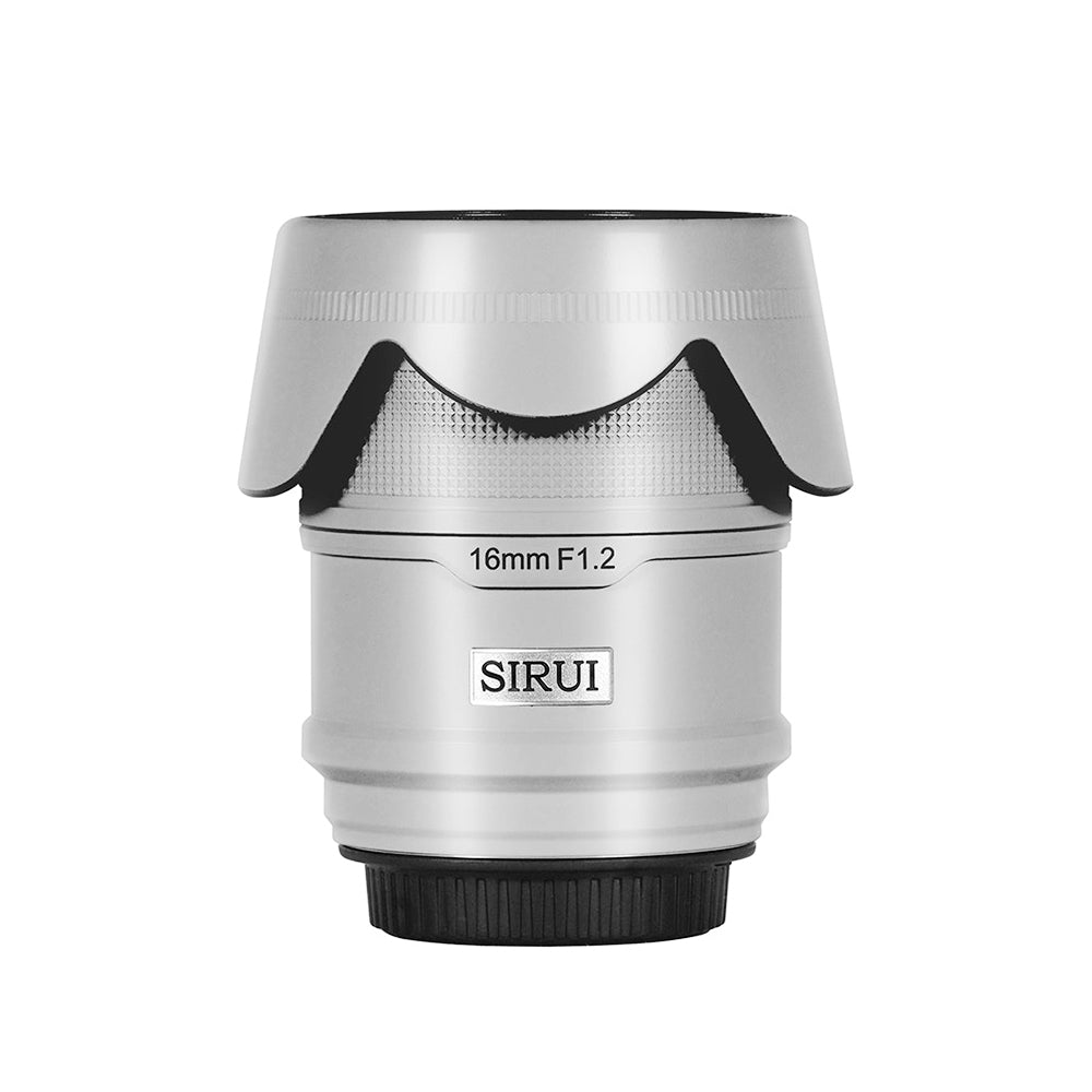 SIRUI Sniper 16mm F1.2 APS-C Frame Autofocus Lens