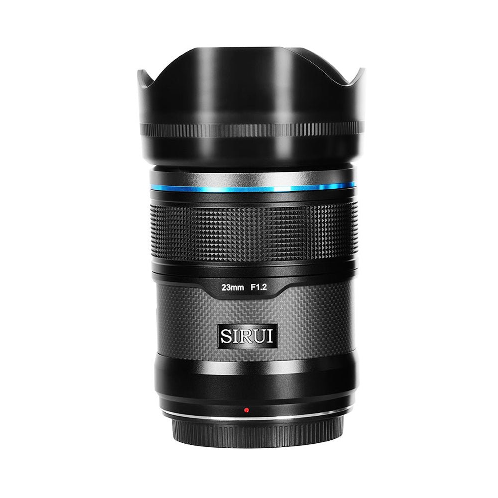 SIRUI Sniper 23mm F1.2 APS-C Frame Autofocus Lens – CINEGEARPRO SHOP